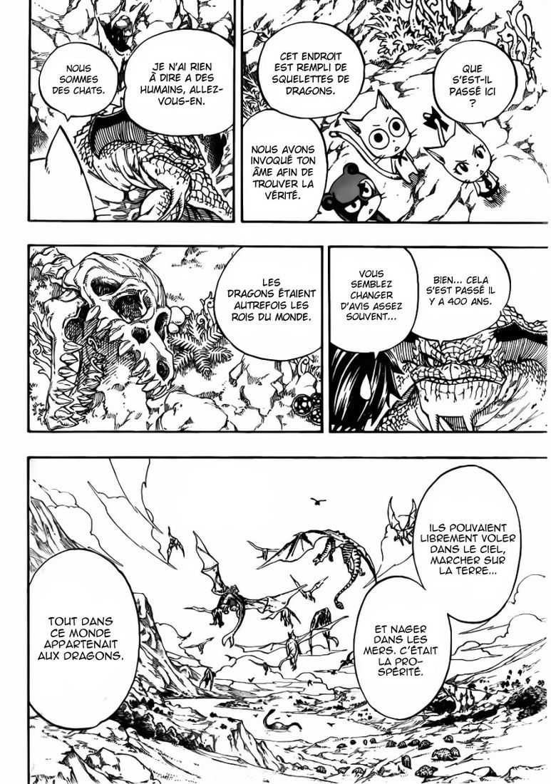 Fairy Tail: Chapter chapitre-301 - Page 10
