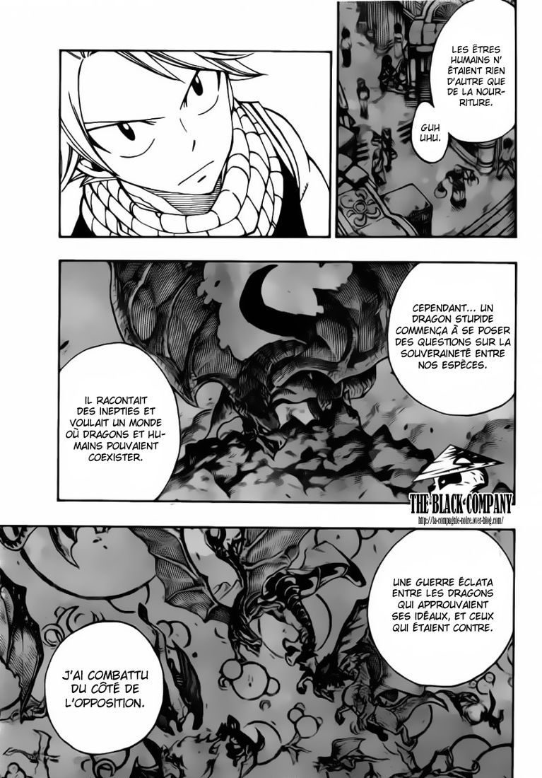Fairy Tail: Chapter chapitre-301 - Page 11
