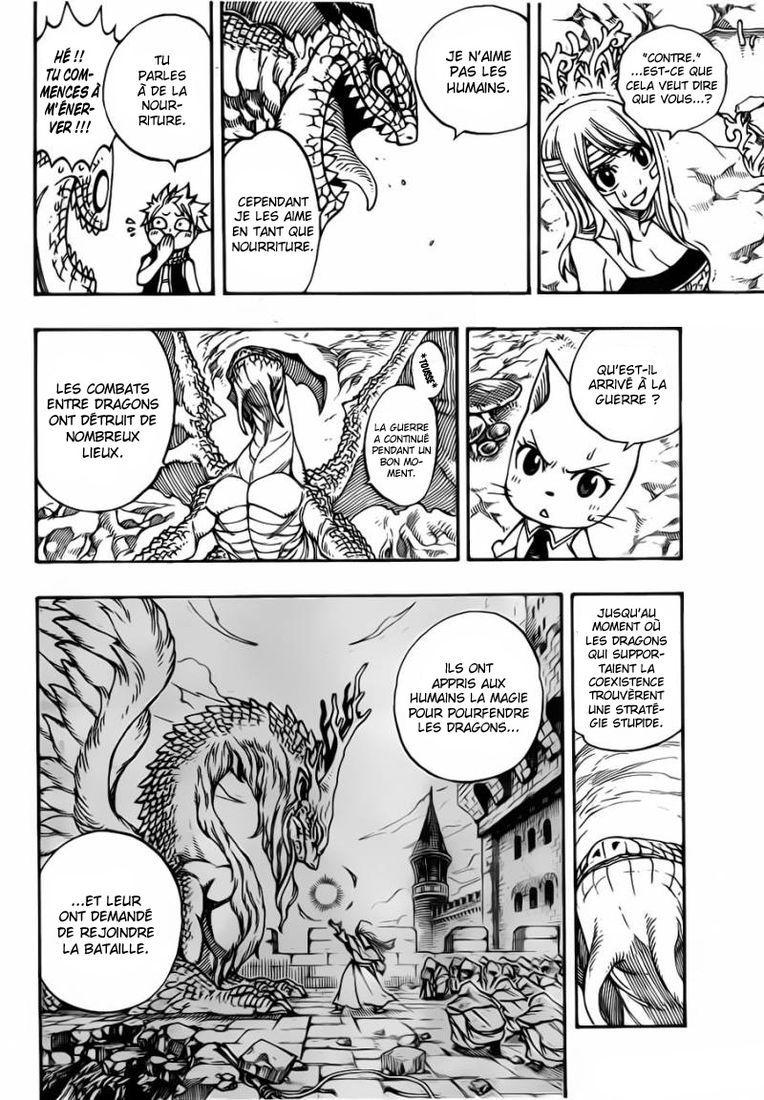 Fairy Tail: Chapter chapitre-301 - Page 12