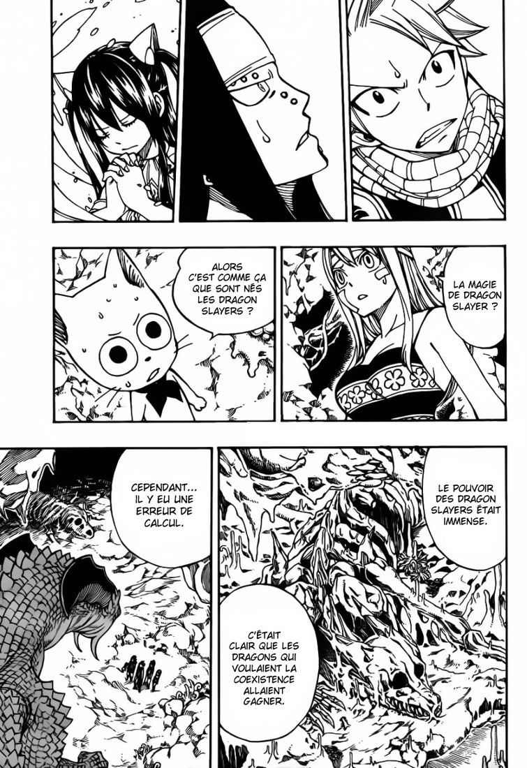 Fairy Tail: Chapter chapitre-301 - Page 13