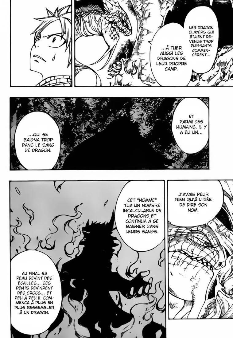 Fairy Tail: Chapter chapitre-301 - Page 14