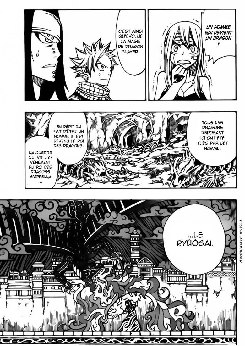 Fairy Tail: Chapter chapitre-301 - Page 15