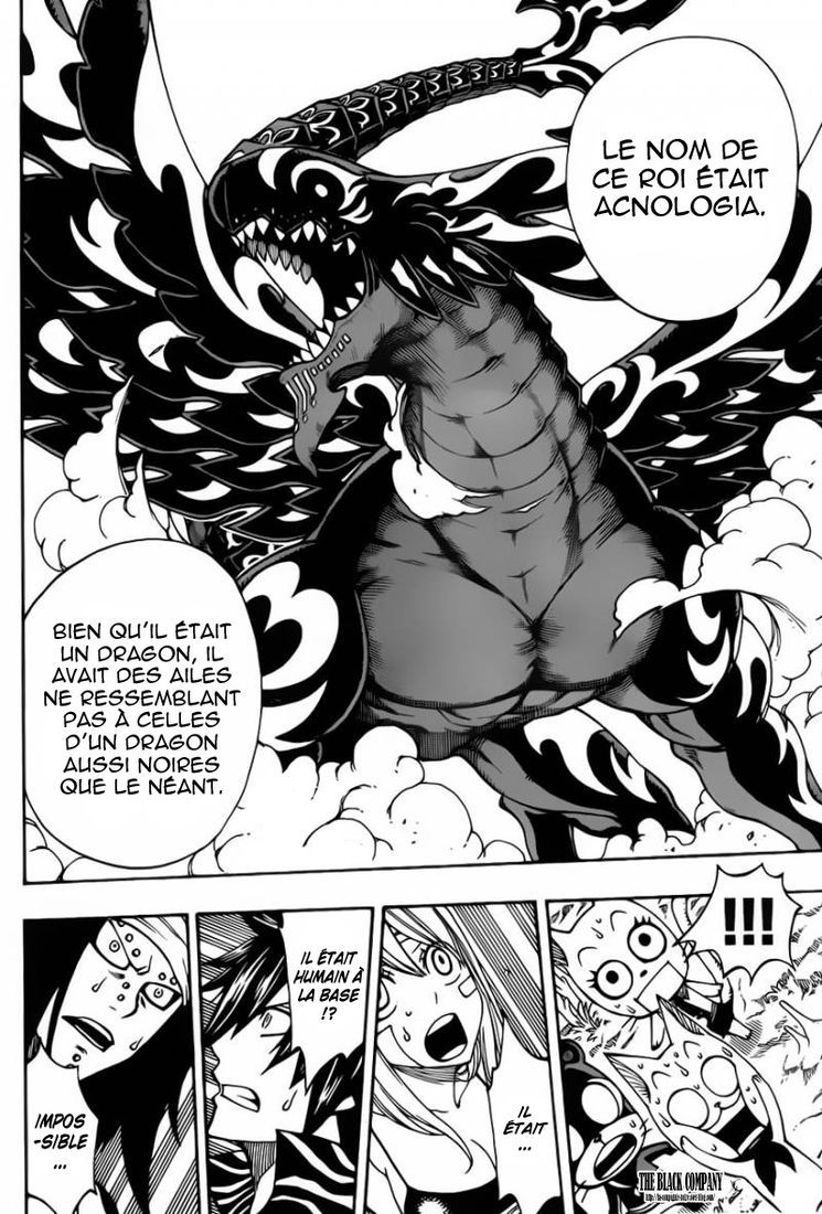 Fairy Tail: Chapter chapitre-301 - Page 16