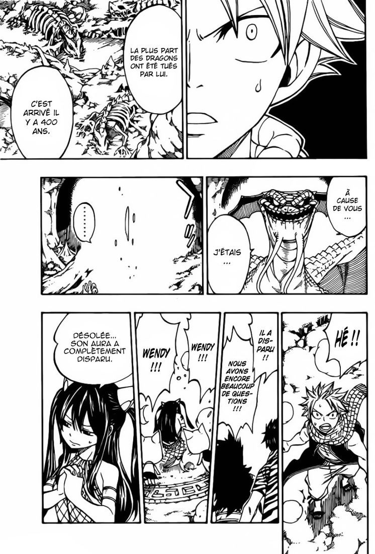 Fairy Tail: Chapter chapitre-301 - Page 17