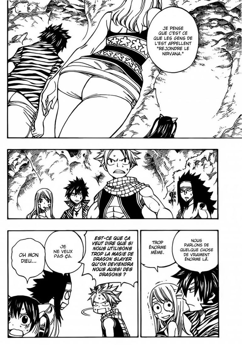 Fairy Tail: Chapter chapitre-301 - Page 18