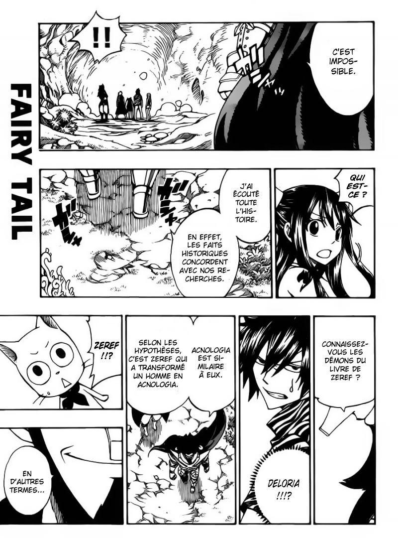 Fairy Tail: Chapter chapitre-301 - Page 19