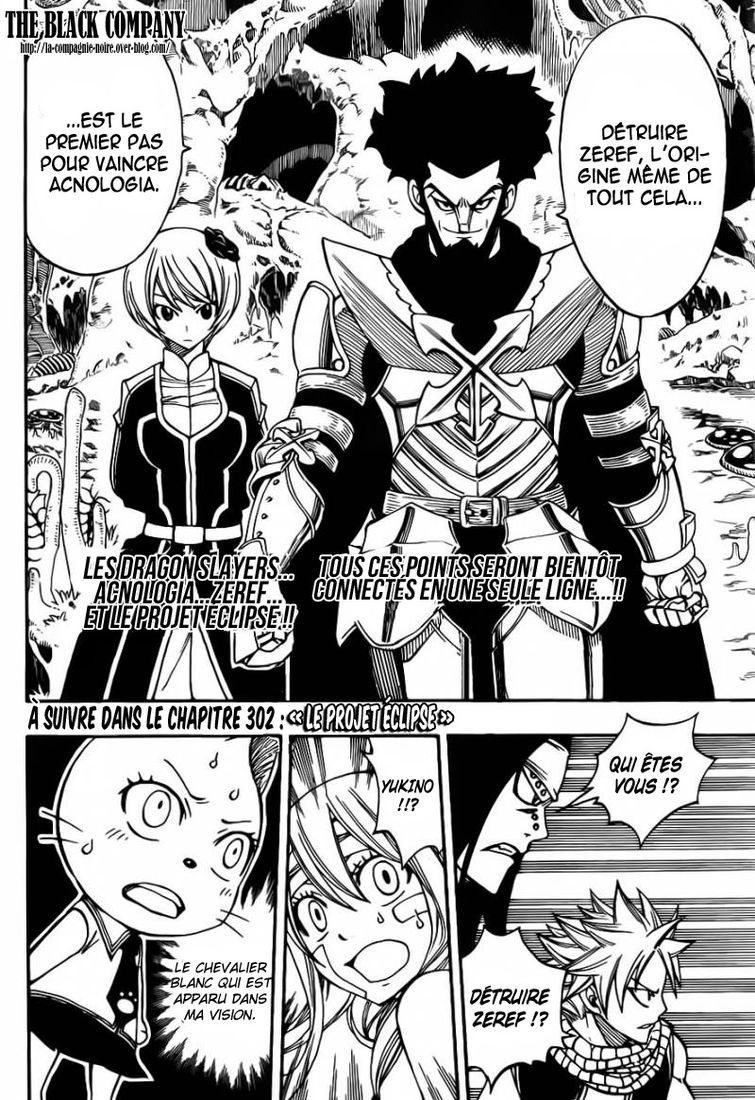 Fairy Tail: Chapter chapitre-301 - Page 20