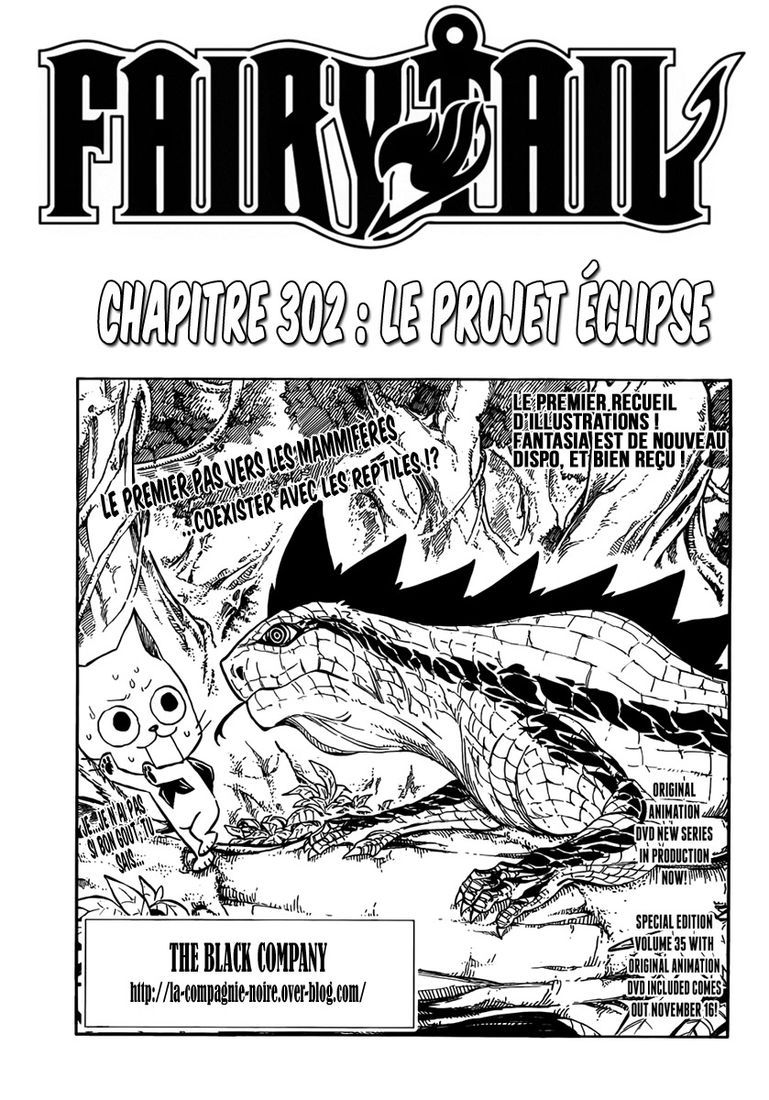 Fairy Tail: Chapter chapitre-302 - Page 2