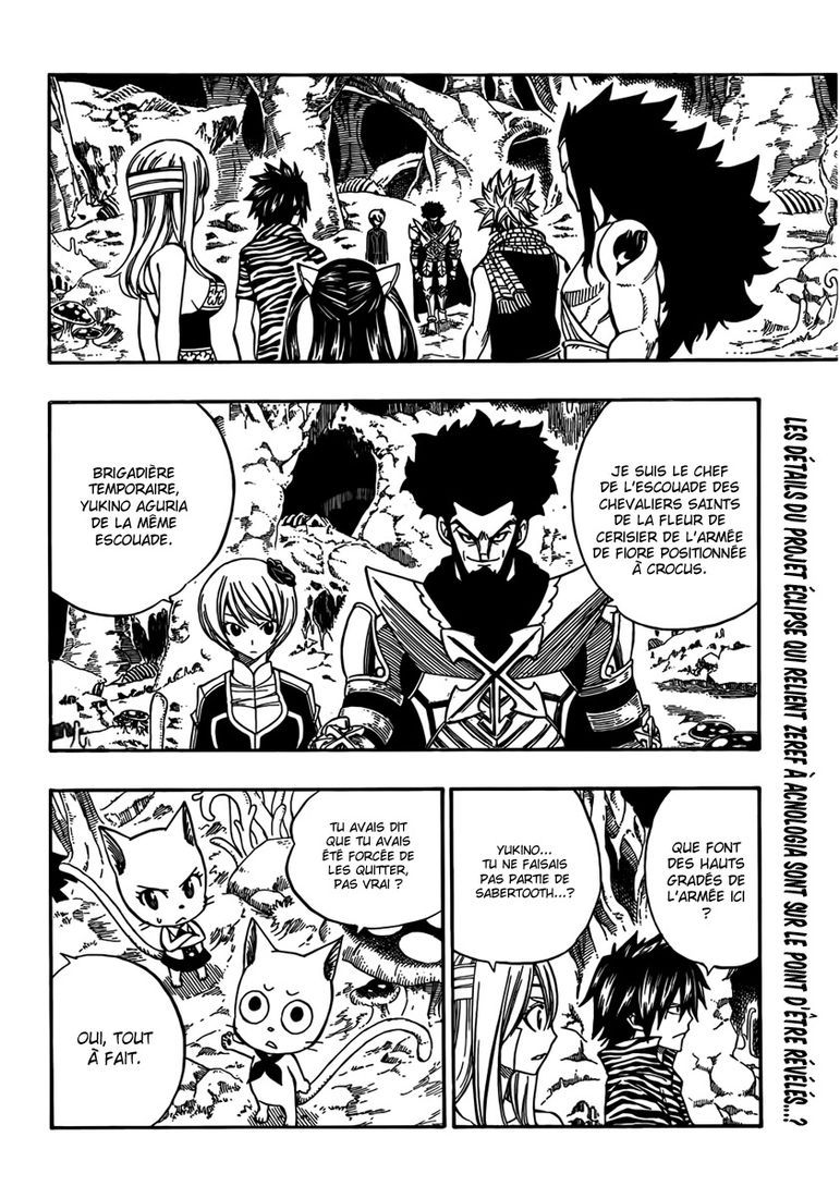 Fairy Tail: Chapter chapitre-302 - Page 3