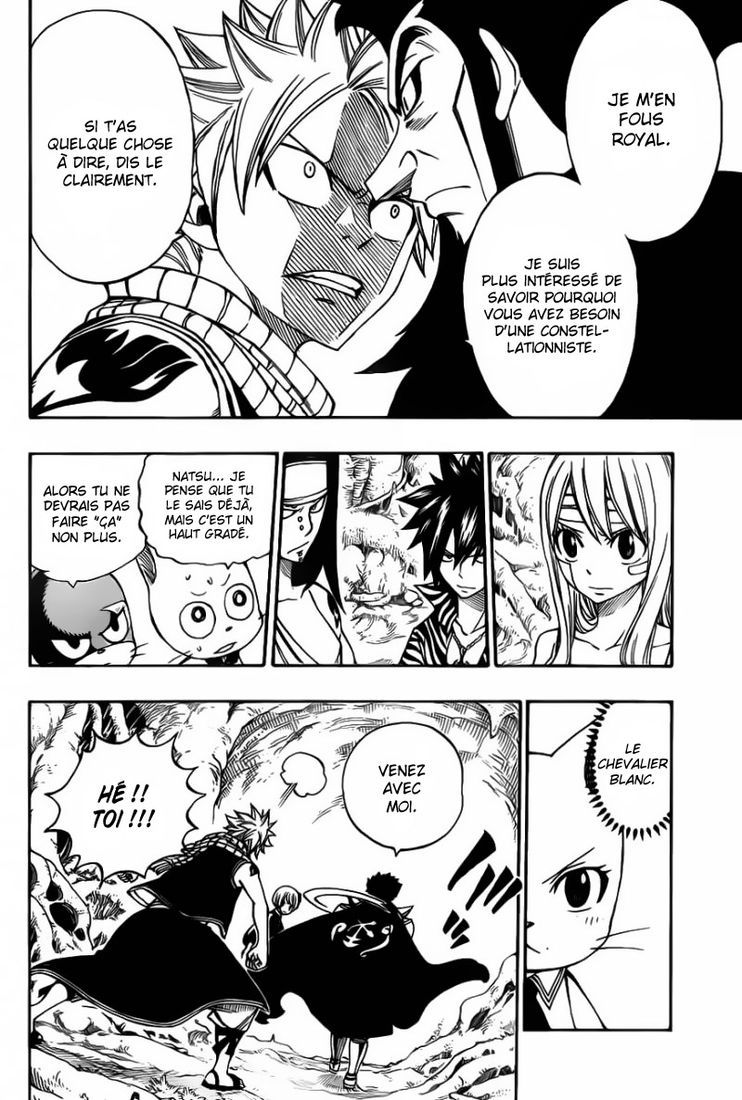 Fairy Tail: Chapter chapitre-302 - Page 5