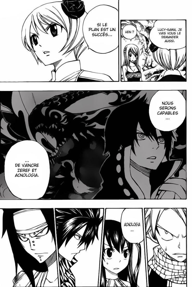 Fairy Tail: Chapter chapitre-302 - Page 6