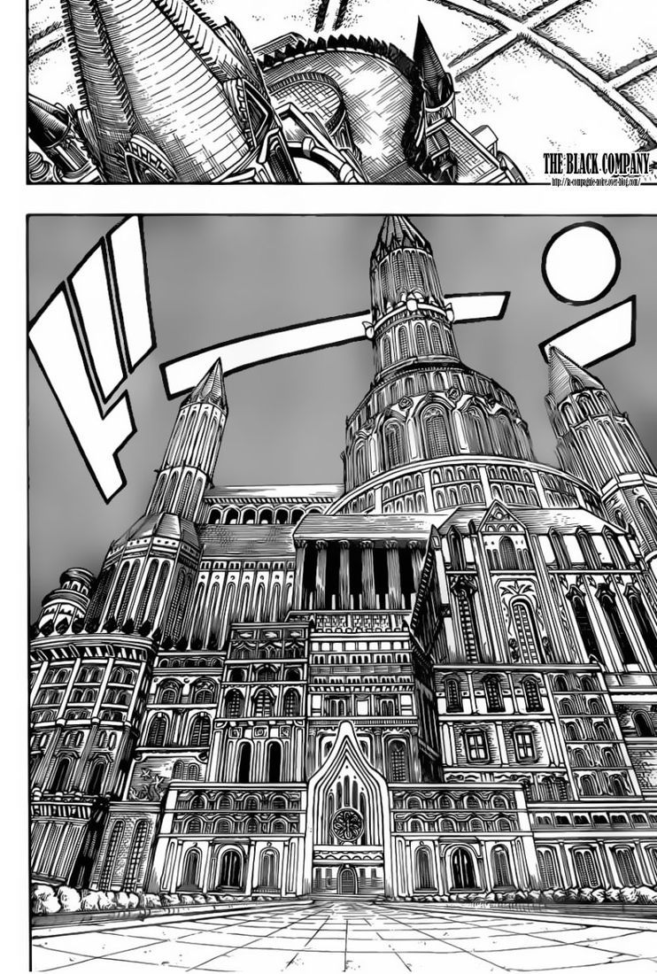 Fairy Tail: Chapter chapitre-302 - Page 7