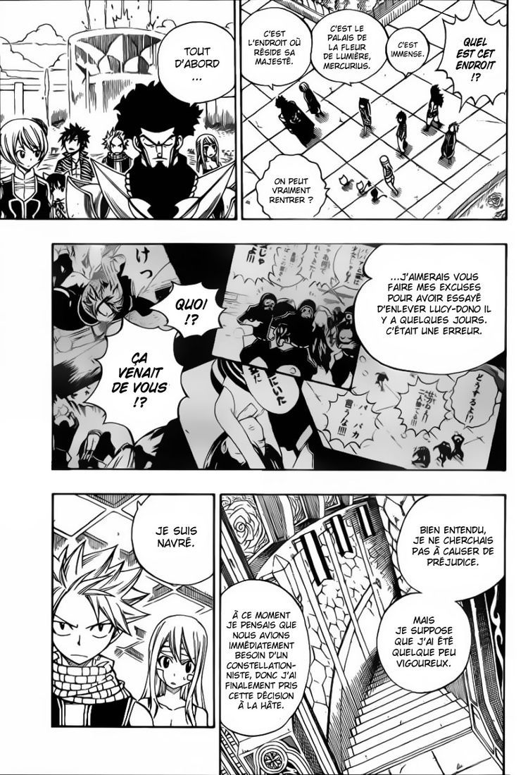 Fairy Tail: Chapter chapitre-302 - Page 8