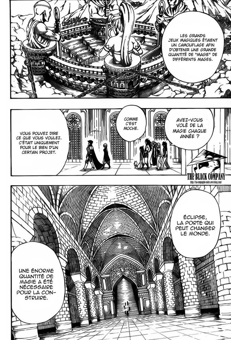 Fairy Tail: Chapter chapitre-302 - Page 9