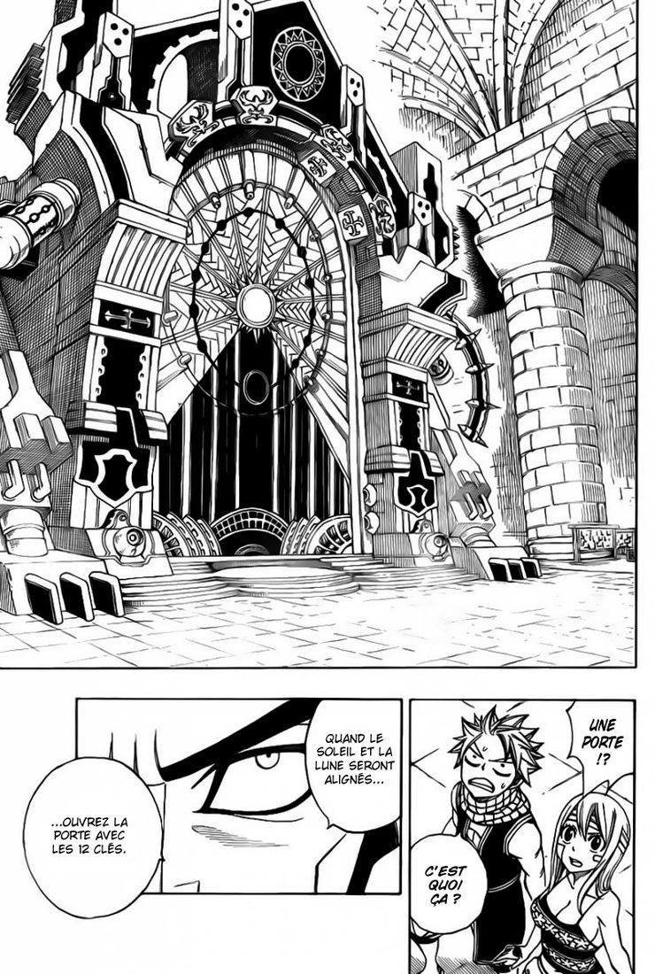 Fairy Tail: Chapter chapitre-302 - Page 10