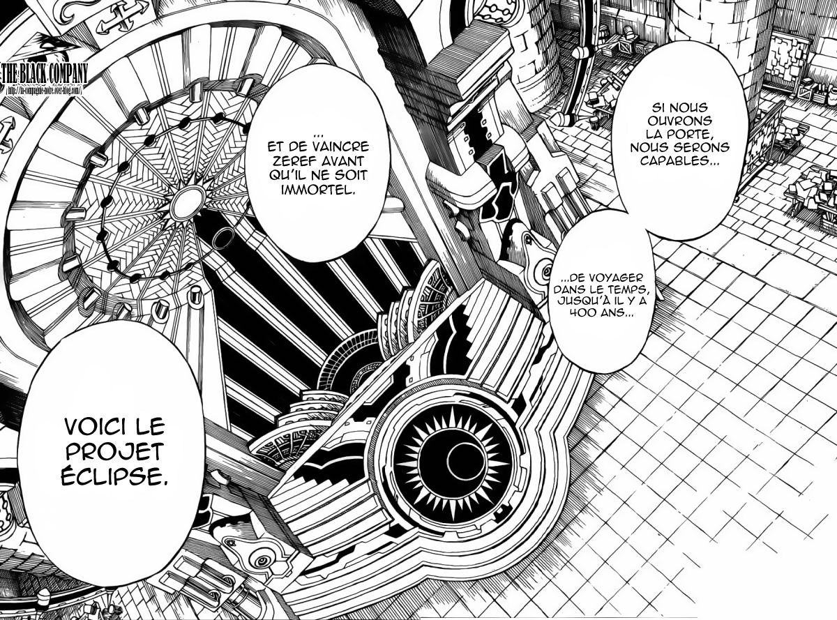Fairy Tail: Chapter chapitre-302 - Page 11