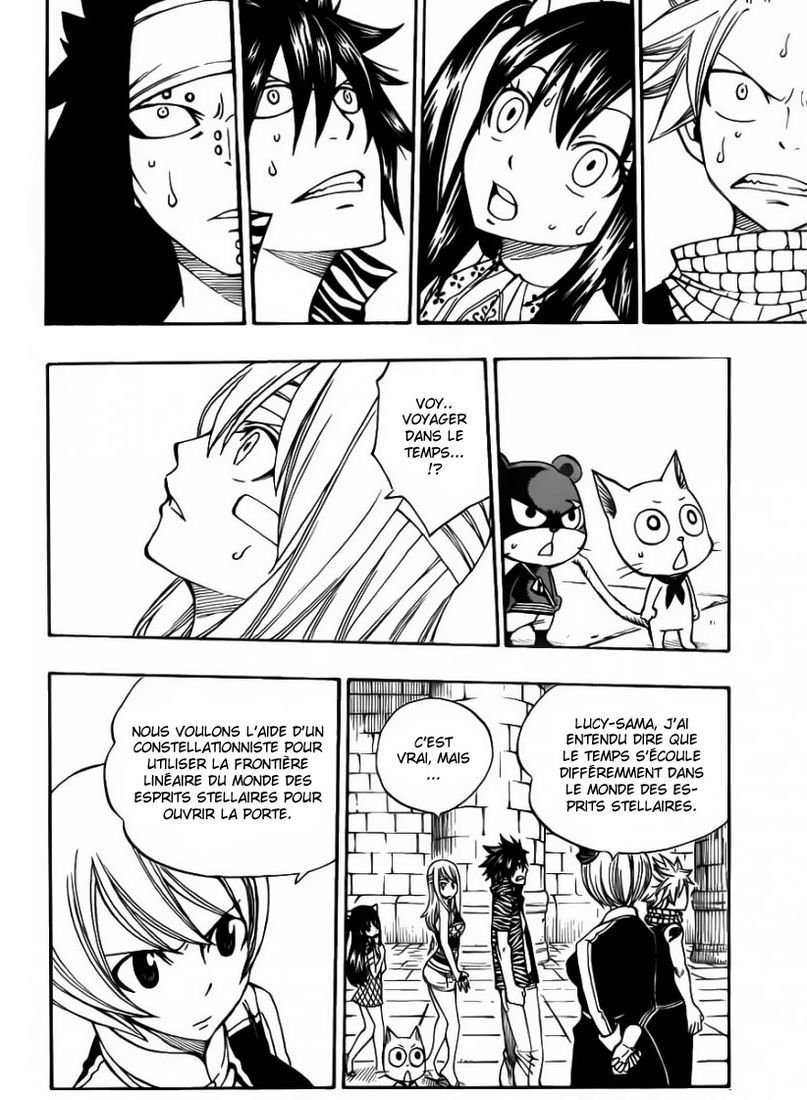 Fairy Tail: Chapter chapitre-302 - Page 12