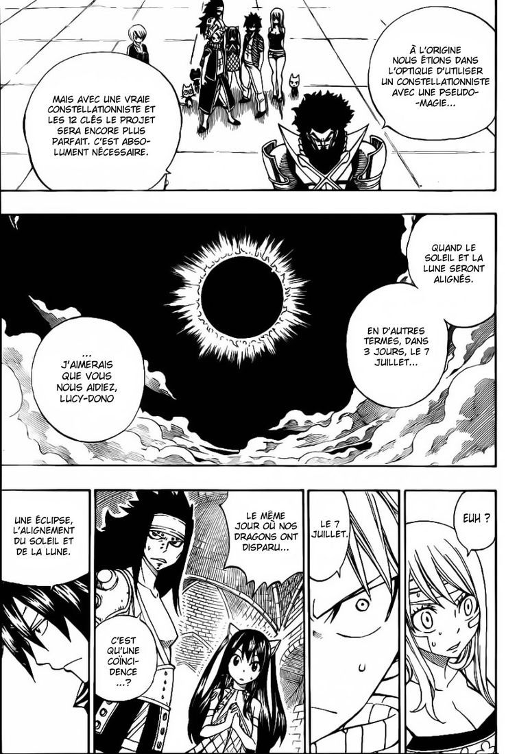 Fairy Tail: Chapter chapitre-302 - Page 13