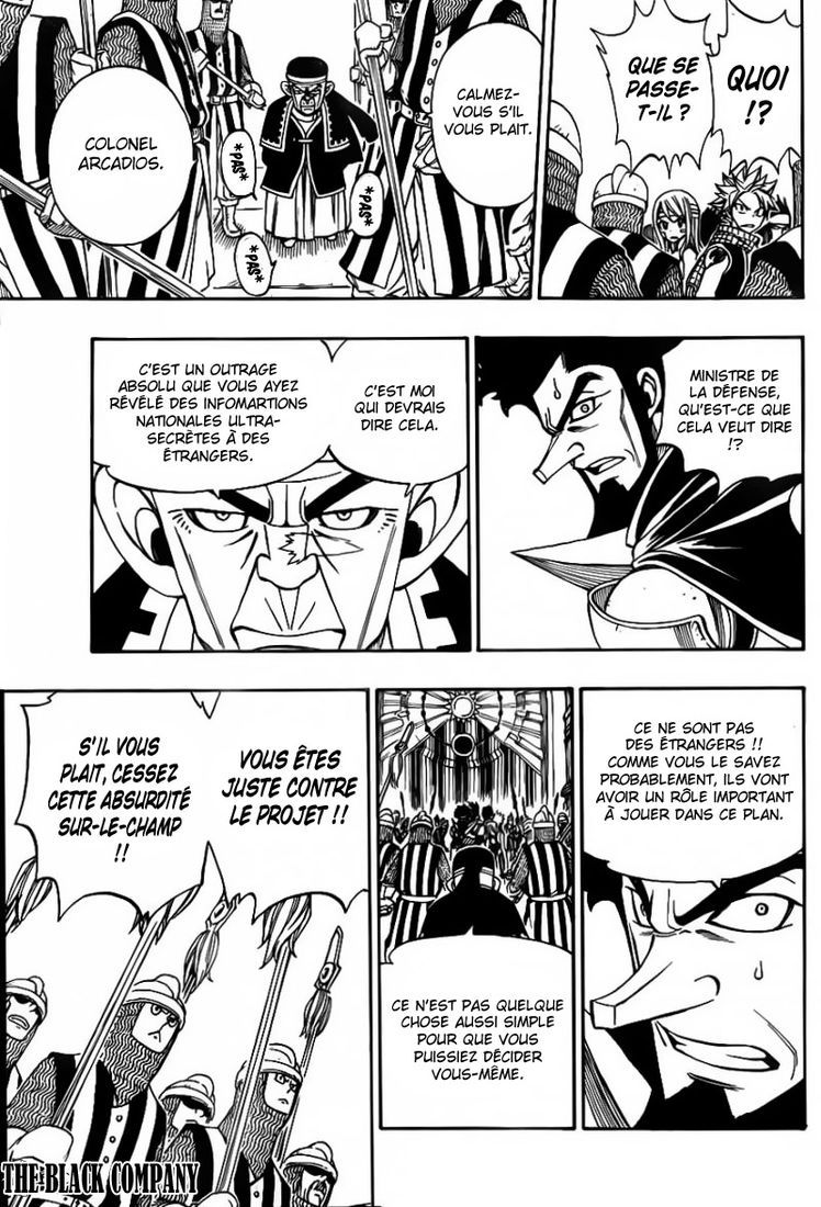 Fairy Tail: Chapter chapitre-302 - Page 15