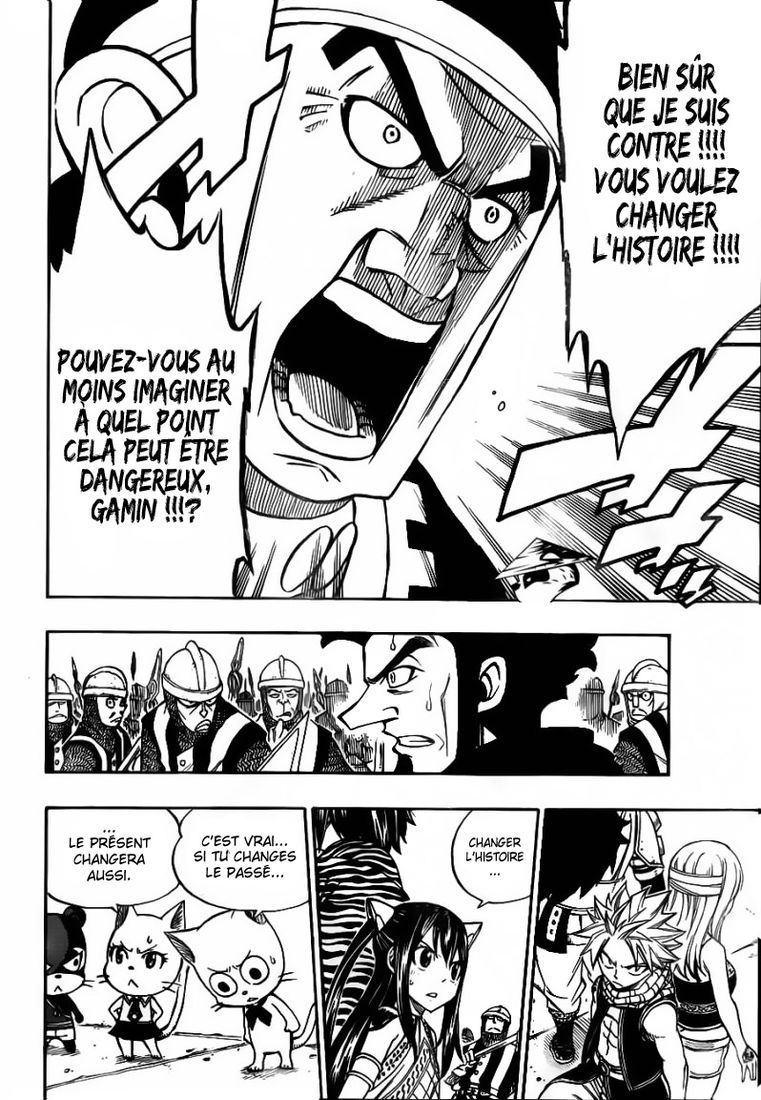 Fairy Tail: Chapter chapitre-302 - Page 16
