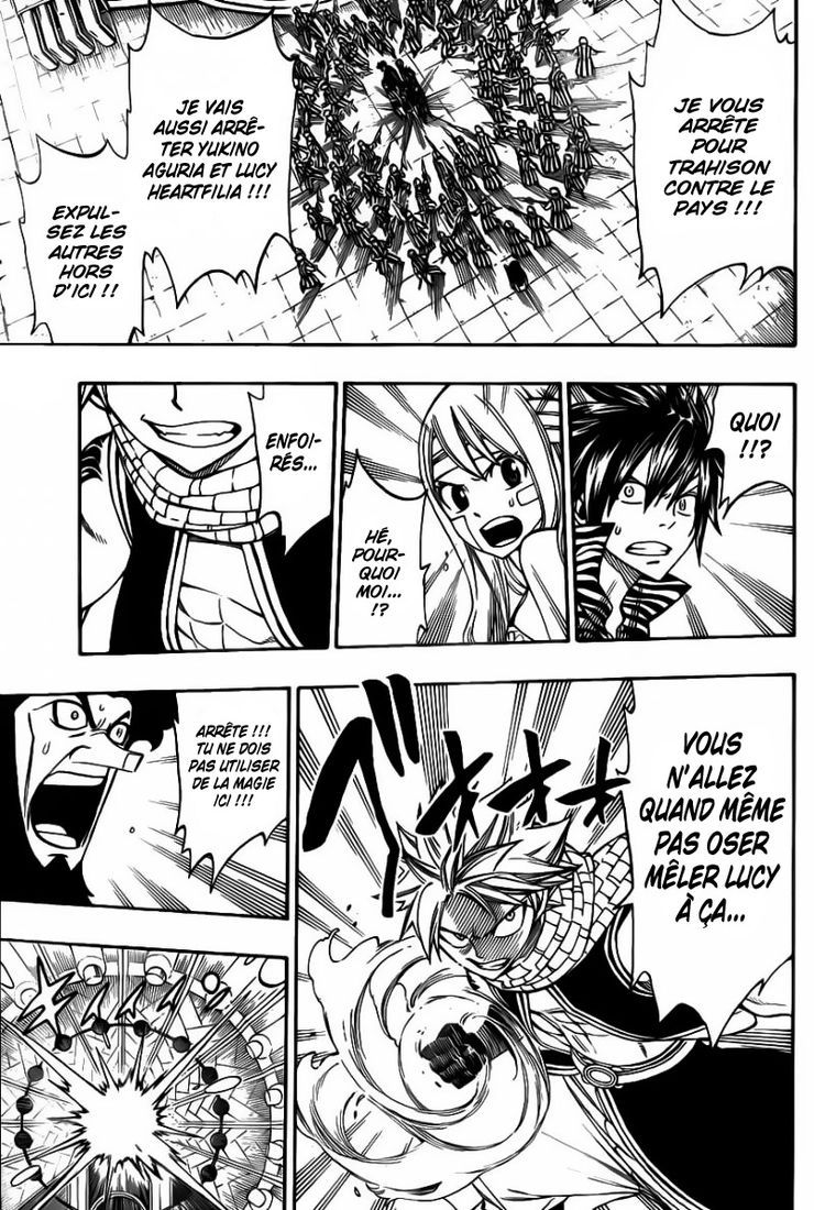 Fairy Tail: Chapter chapitre-302 - Page 17