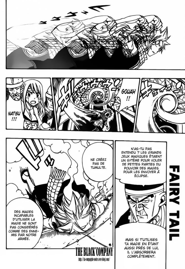 Fairy Tail: Chapter chapitre-302 - Page 18