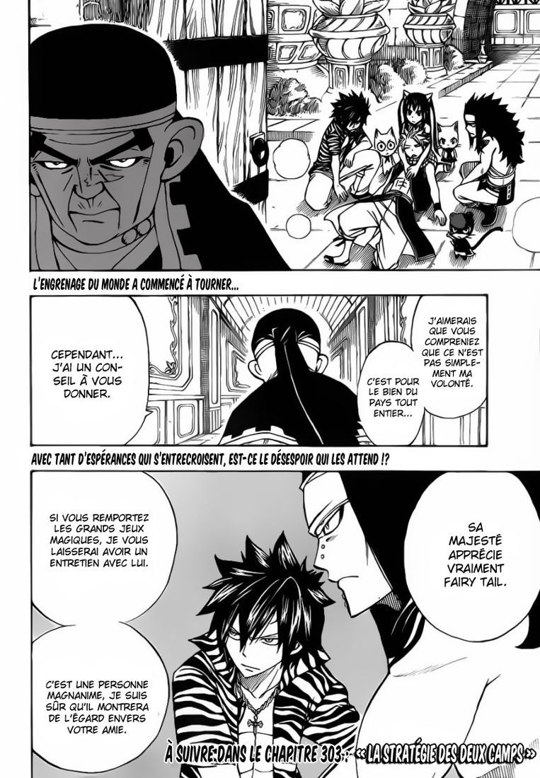 Fairy Tail: Chapter chapitre-302 - Page 20