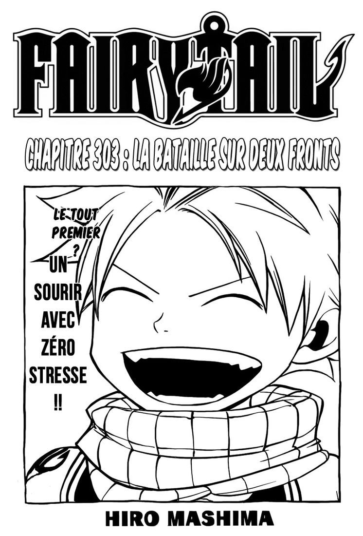 Fairy Tail: Chapter chapitre-303 - Page 2