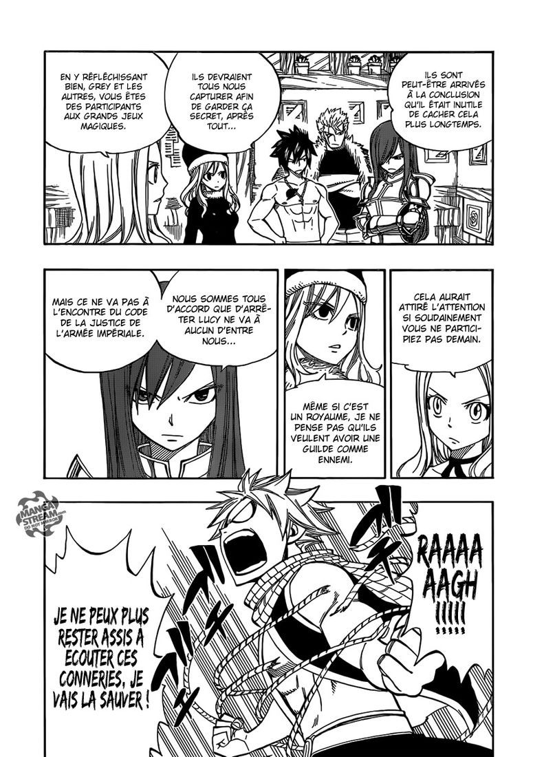 Fairy Tail: Chapter chapitre-303 - Page 5