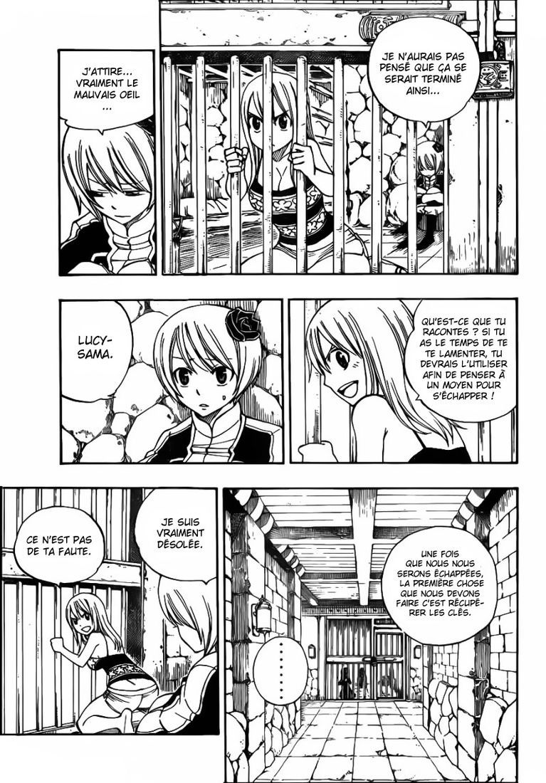 Fairy Tail: Chapter chapitre-303 - Page 8