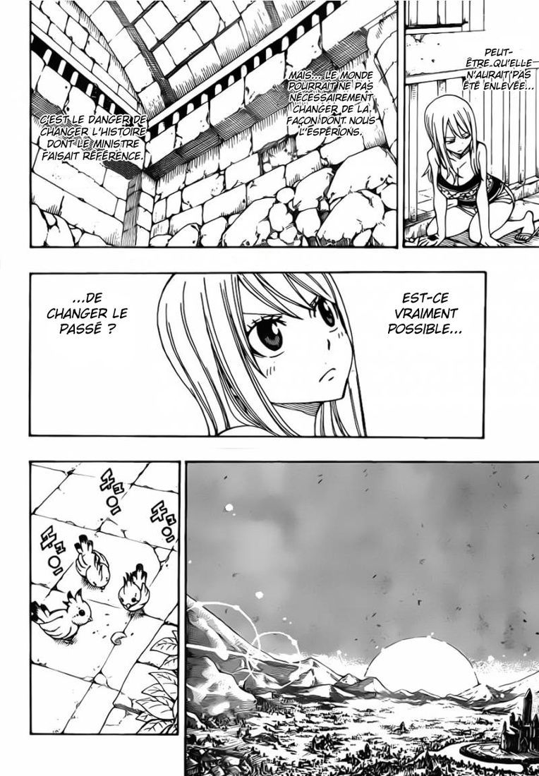 Fairy Tail: Chapter chapitre-303 - Page 11