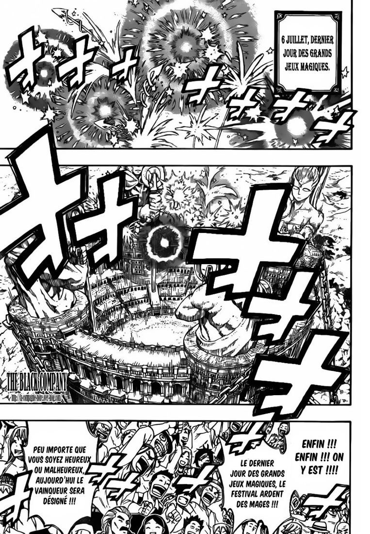 Fairy Tail: Chapter chapitre-303 - Page 12