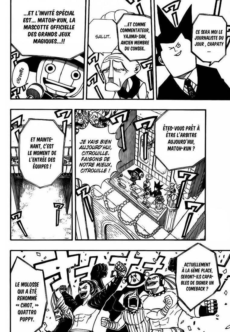 Fairy Tail: Chapter chapitre-303 - Page 13