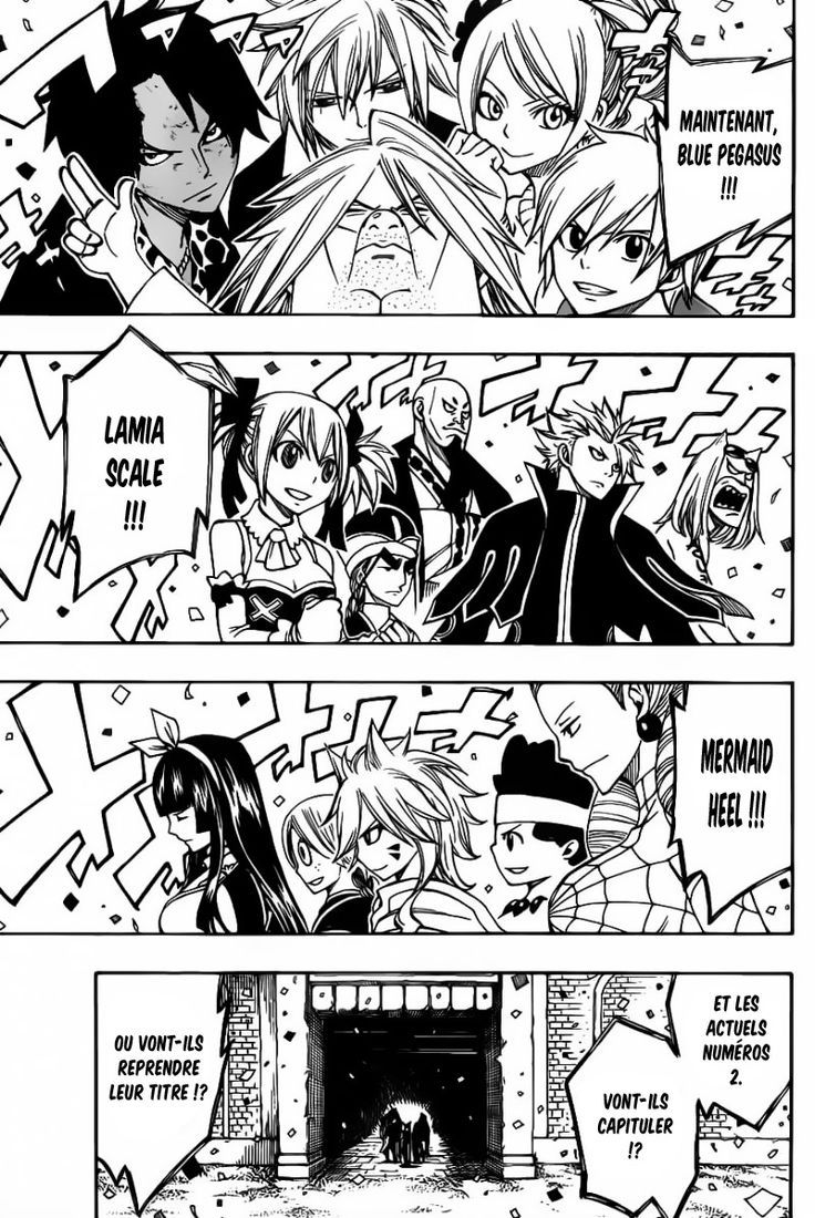 Fairy Tail: Chapter chapitre-303 - Page 14