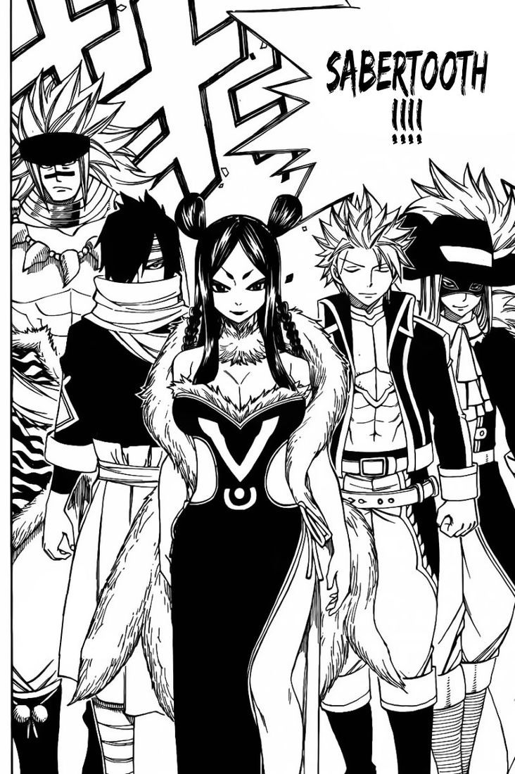 Fairy Tail: Chapter chapitre-303 - Page 15