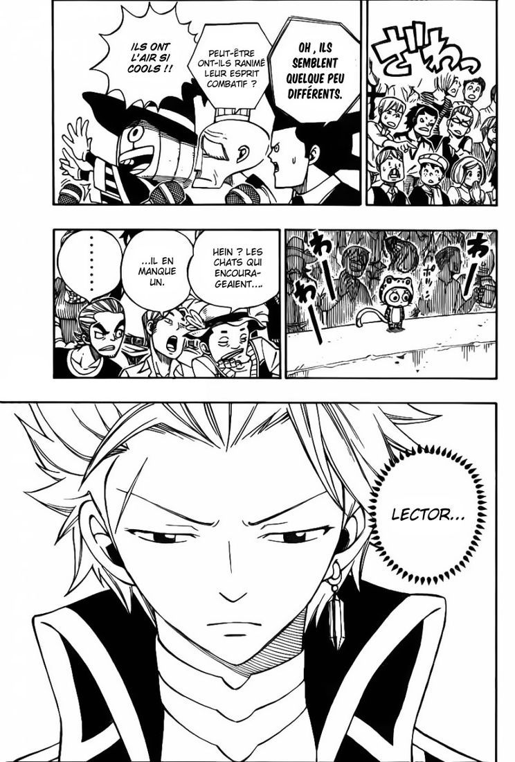 Fairy Tail: Chapter chapitre-303 - Page 16