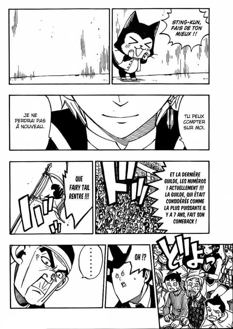 Fairy Tail: Chapter chapitre-303 - Page 17