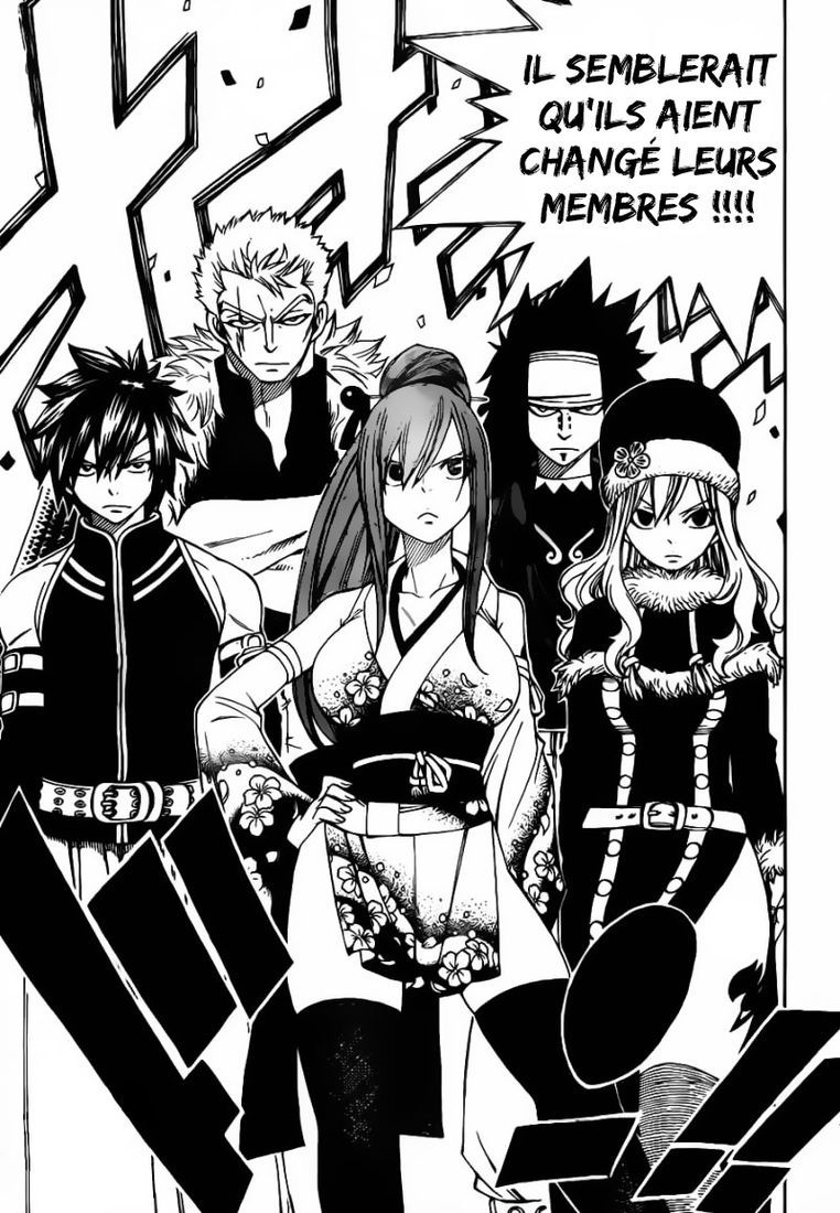 Fairy Tail: Chapter chapitre-303 - Page 18
