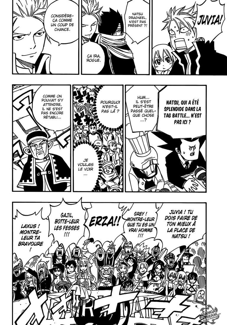 Fairy Tail: Chapter chapitre-303 - Page 19