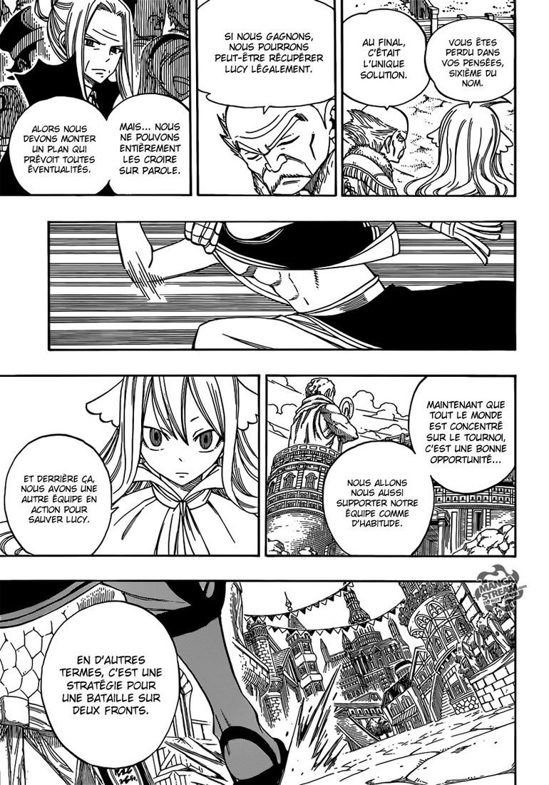Fairy Tail: Chapter chapitre-303 - Page 20