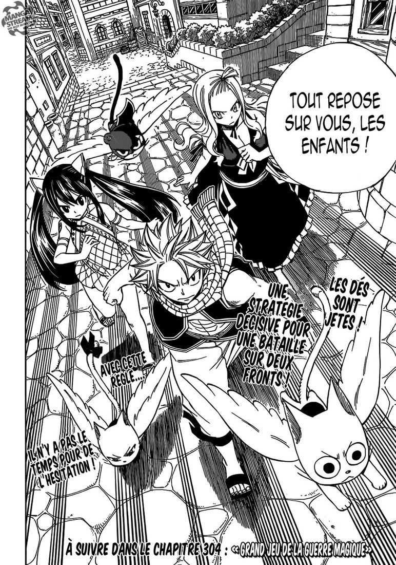 Fairy Tail: Chapter chapitre-303 - Page 21