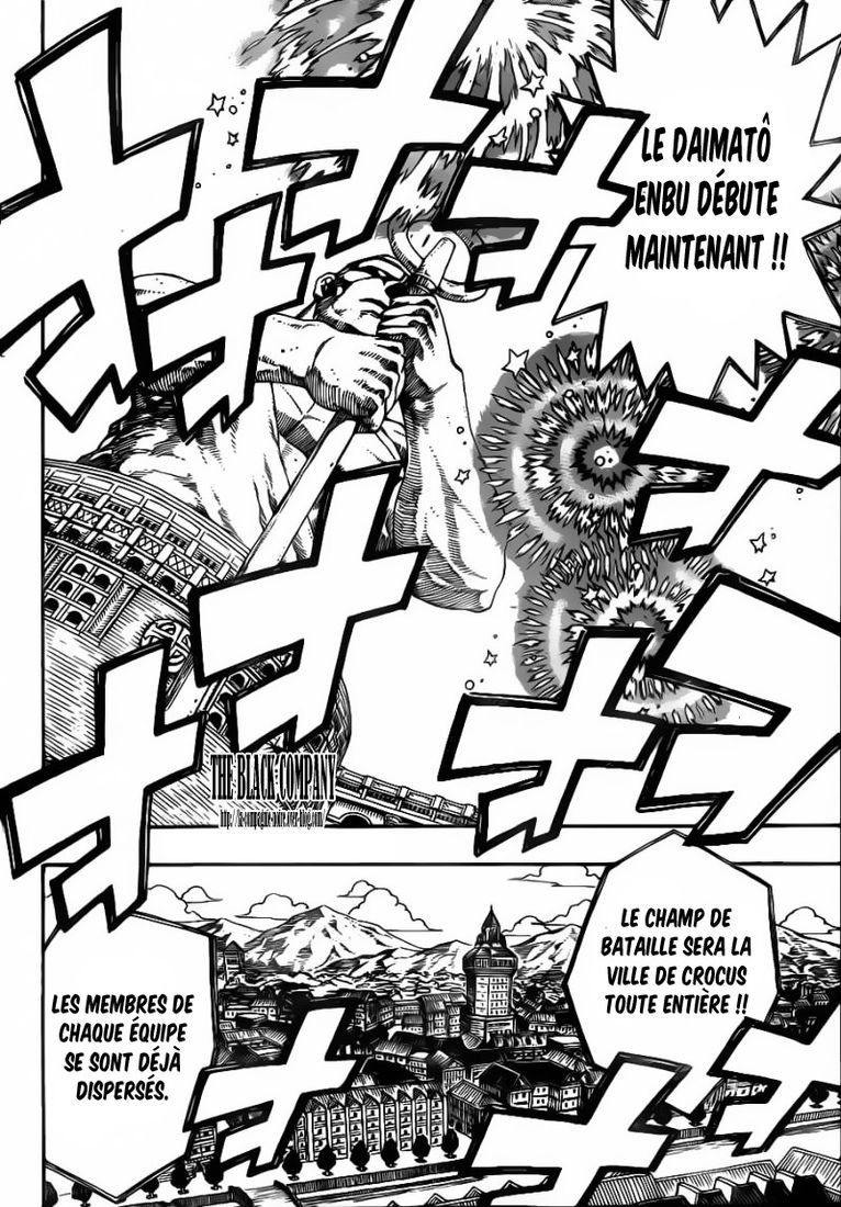Fairy Tail: Chapter chapitre-304 - Page 5