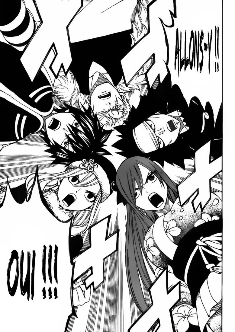 Fairy Tail: Chapter chapitre-304 - Page 8