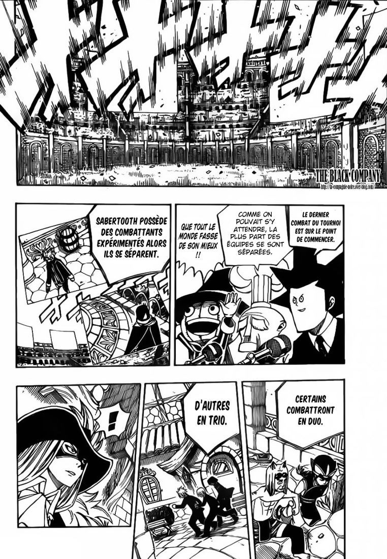 Fairy Tail: Chapter chapitre-304 - Page 9