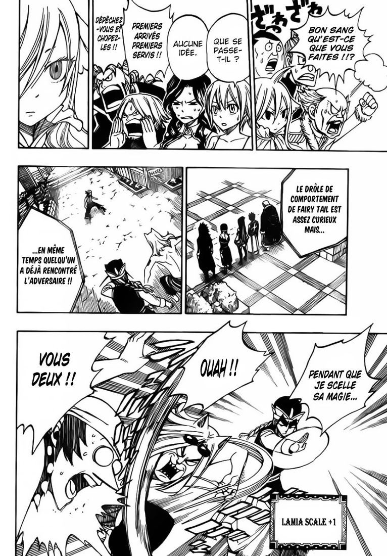 Fairy Tail: Chapter chapitre-304 - Page 11
