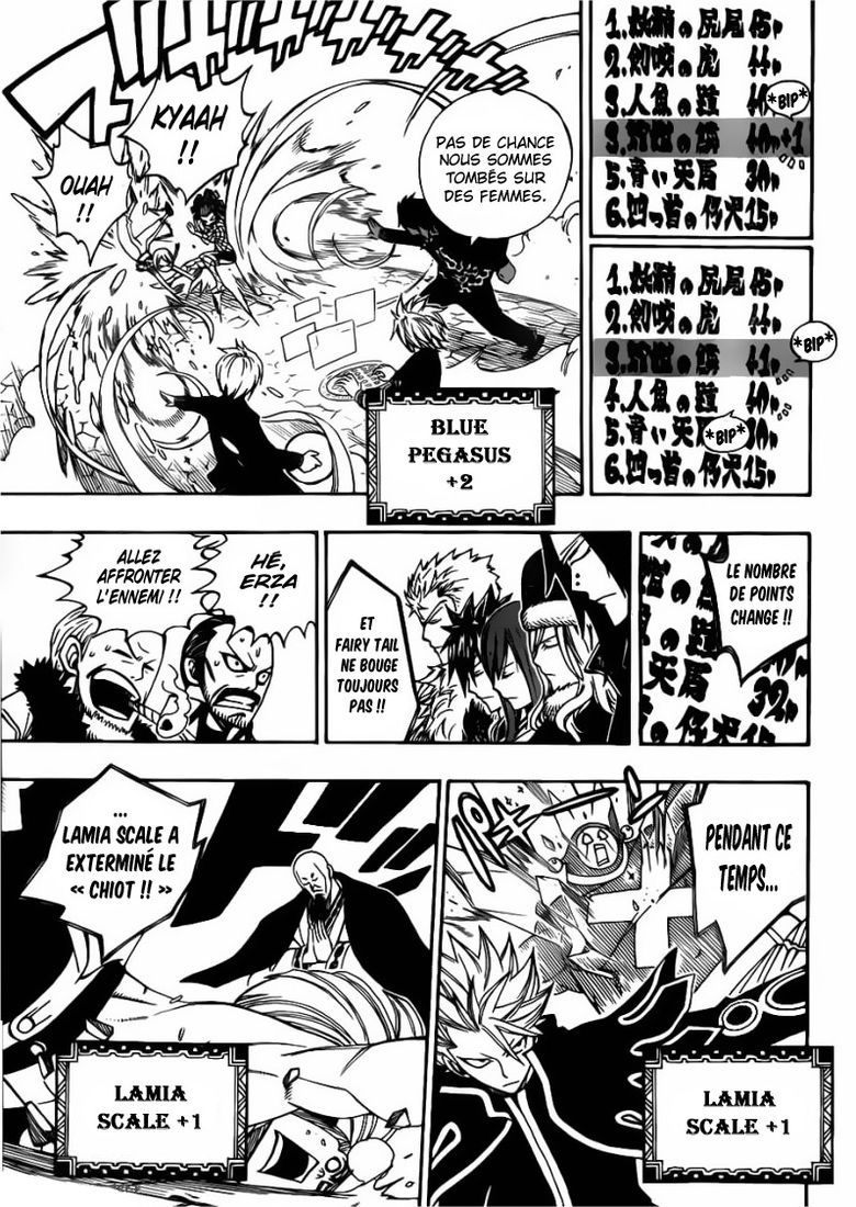 Fairy Tail: Chapter chapitre-304 - Page 12