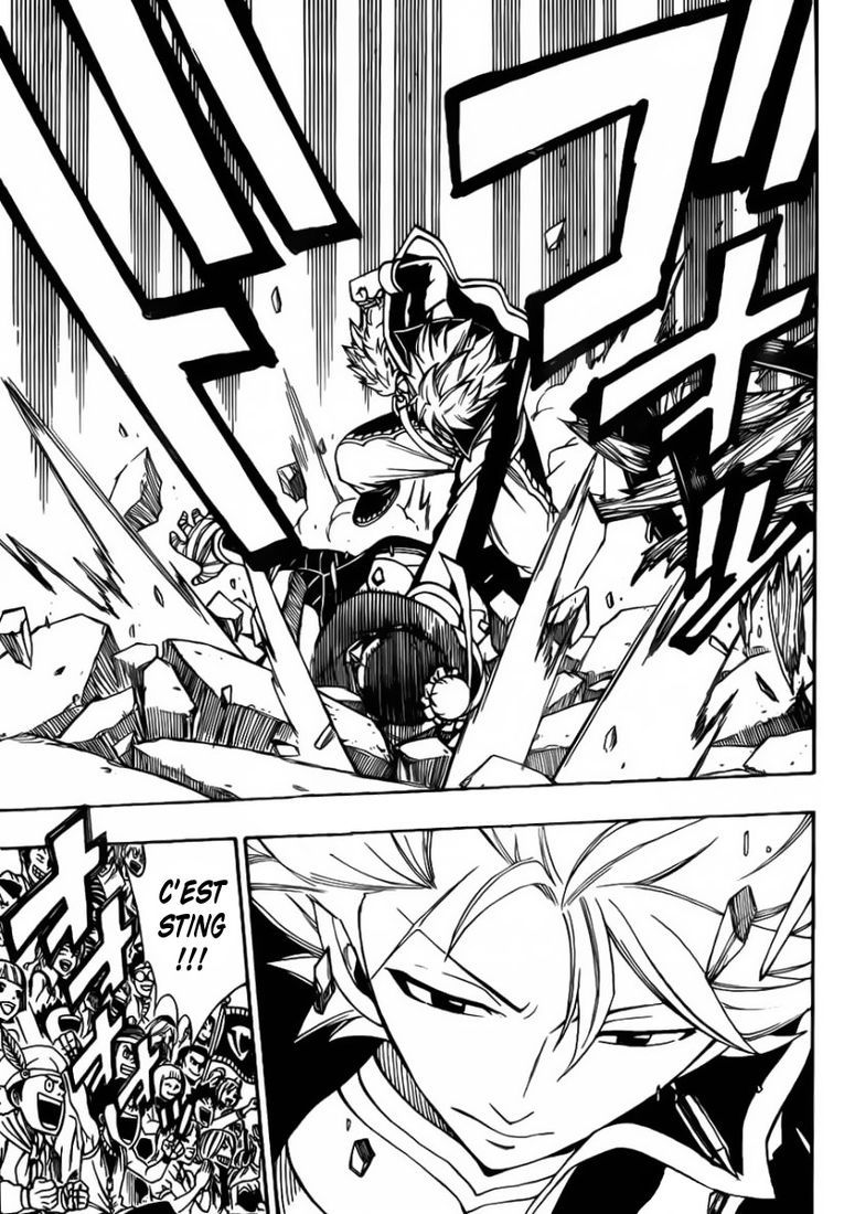 Fairy Tail: Chapter chapitre-304 - Page 14