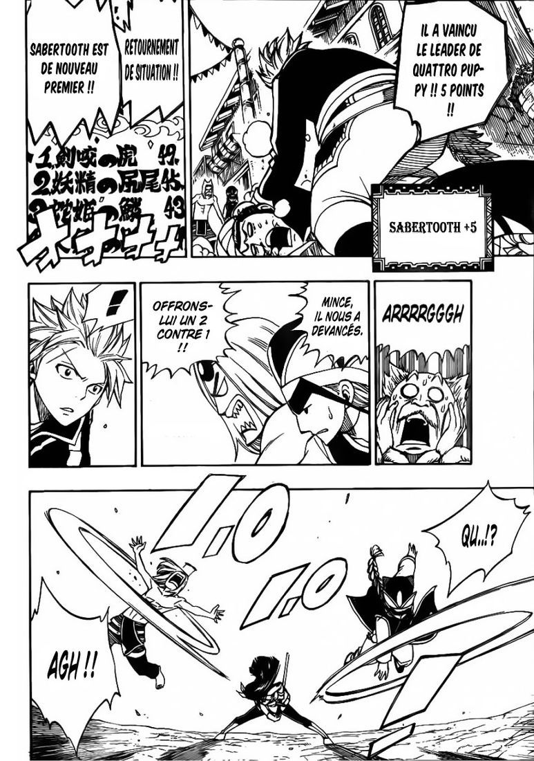 Fairy Tail: Chapter chapitre-304 - Page 15
