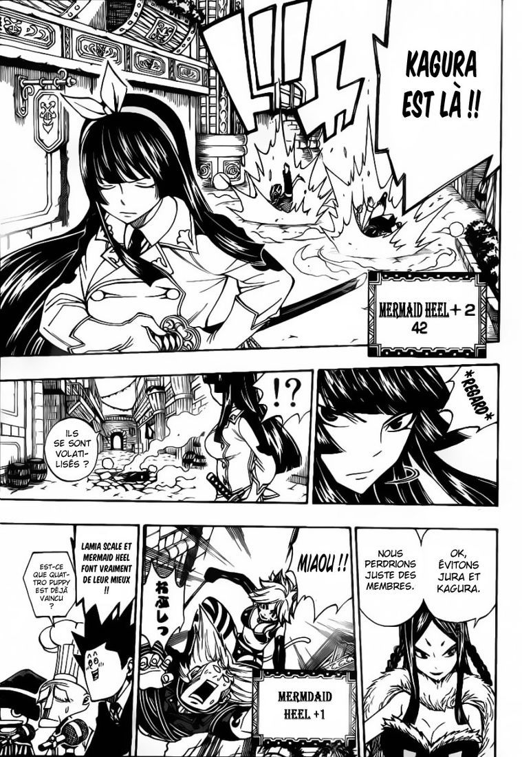 Fairy Tail: Chapter chapitre-304 - Page 16