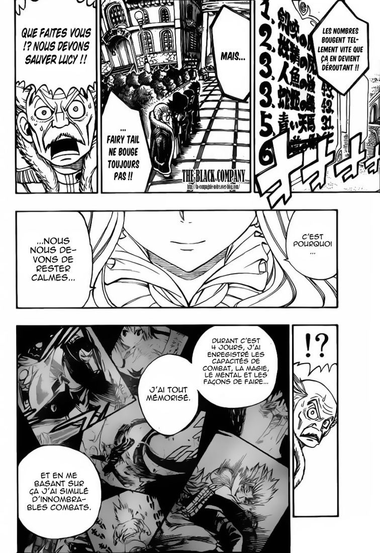 Fairy Tail: Chapter chapitre-304 - Page 17